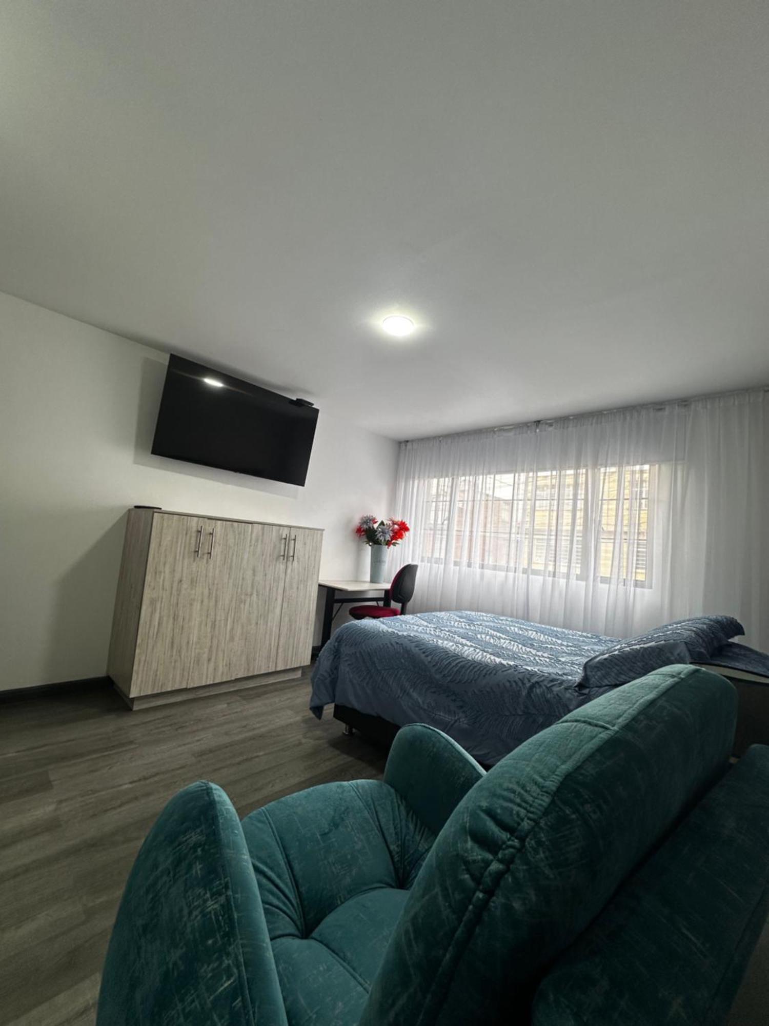 My Luxury House Movistar Arena 201 Apartment