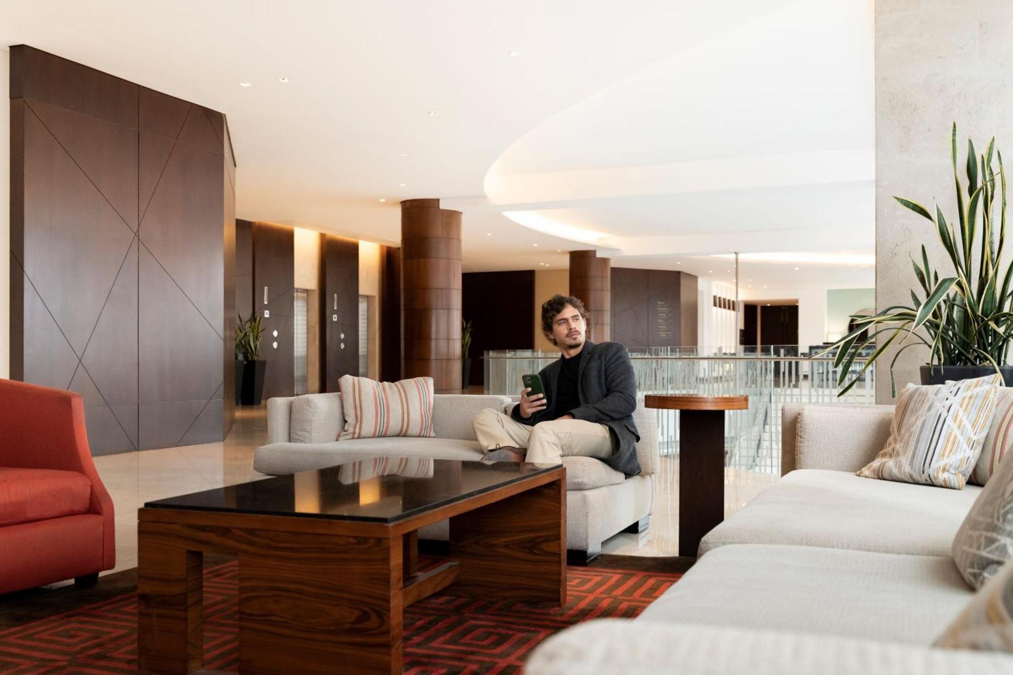 Hotel Marriott Bogotá