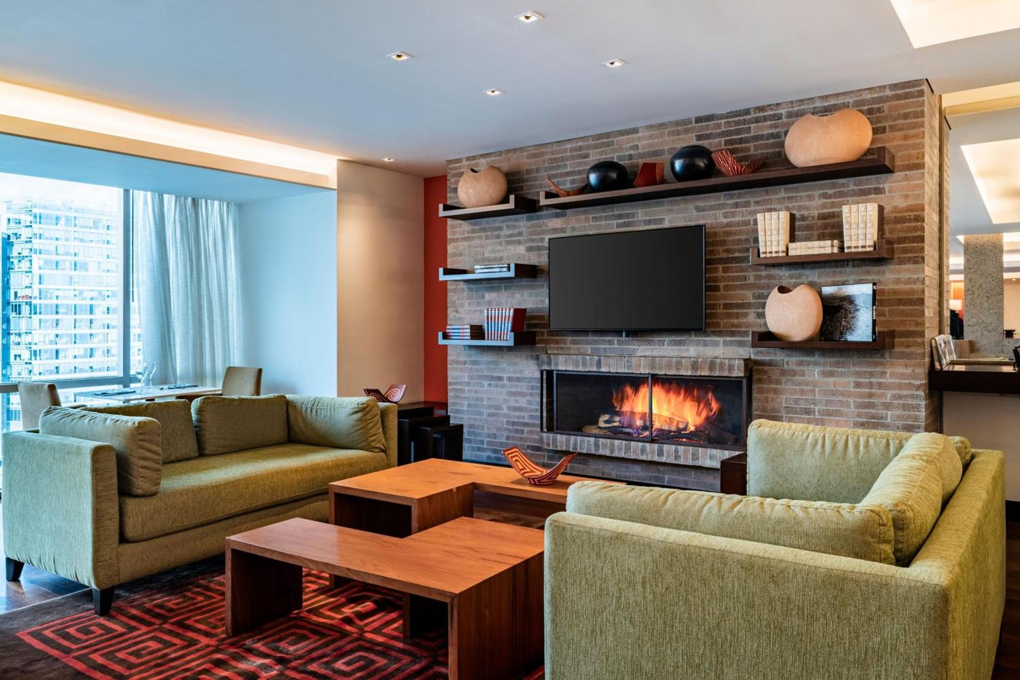 Hotel Marriott 5*