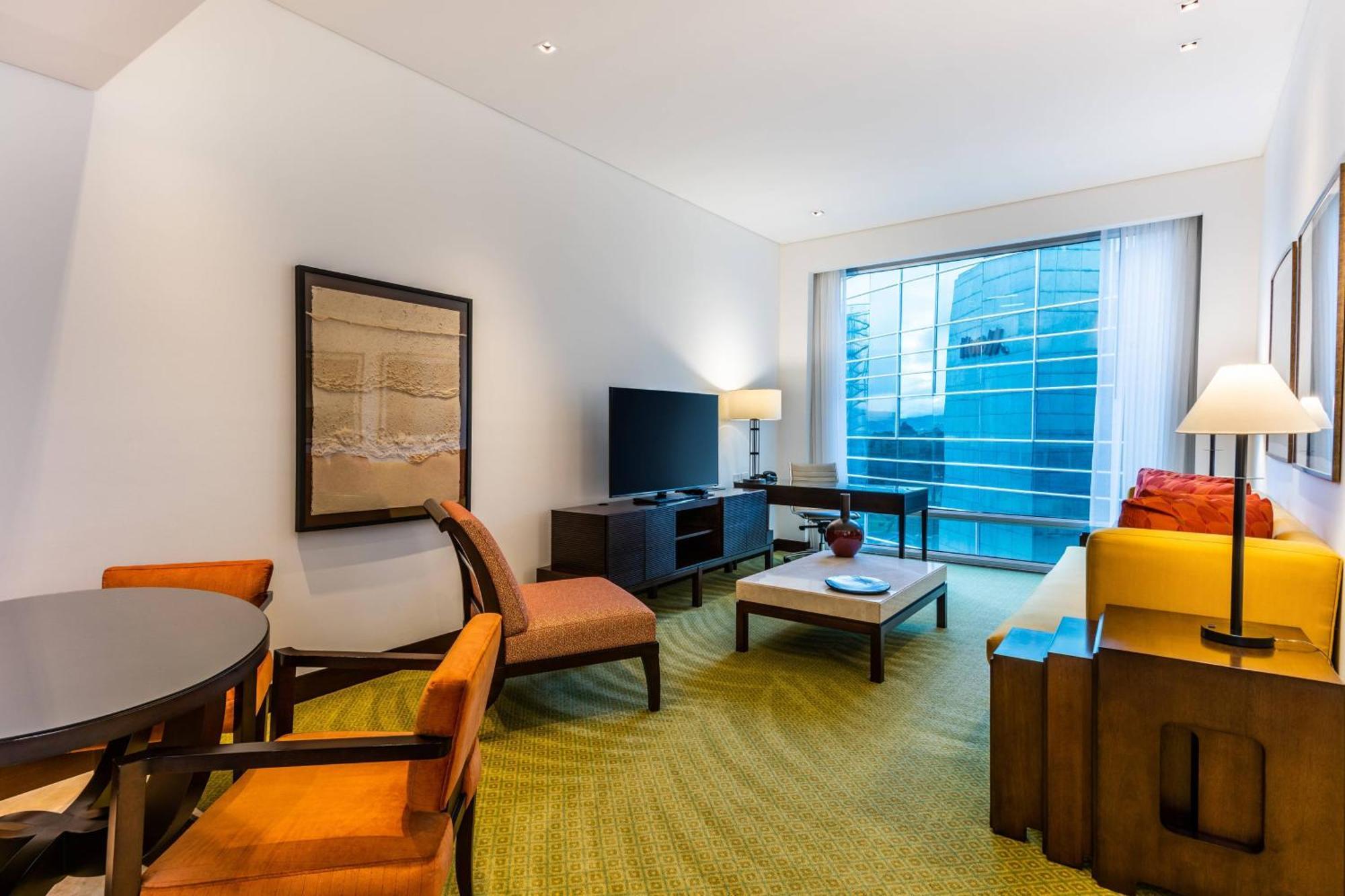 Hotel Marriott 5*