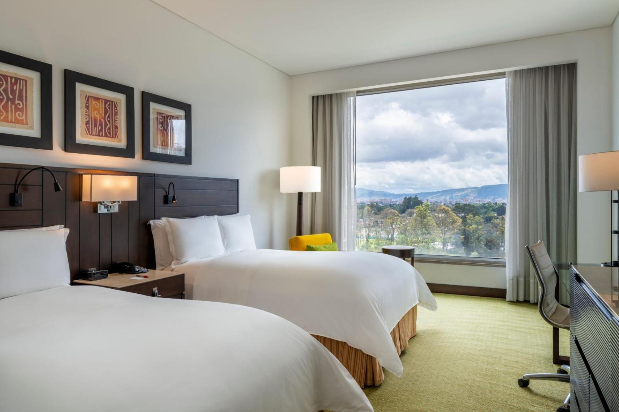 Hotel Marriott Bogotá