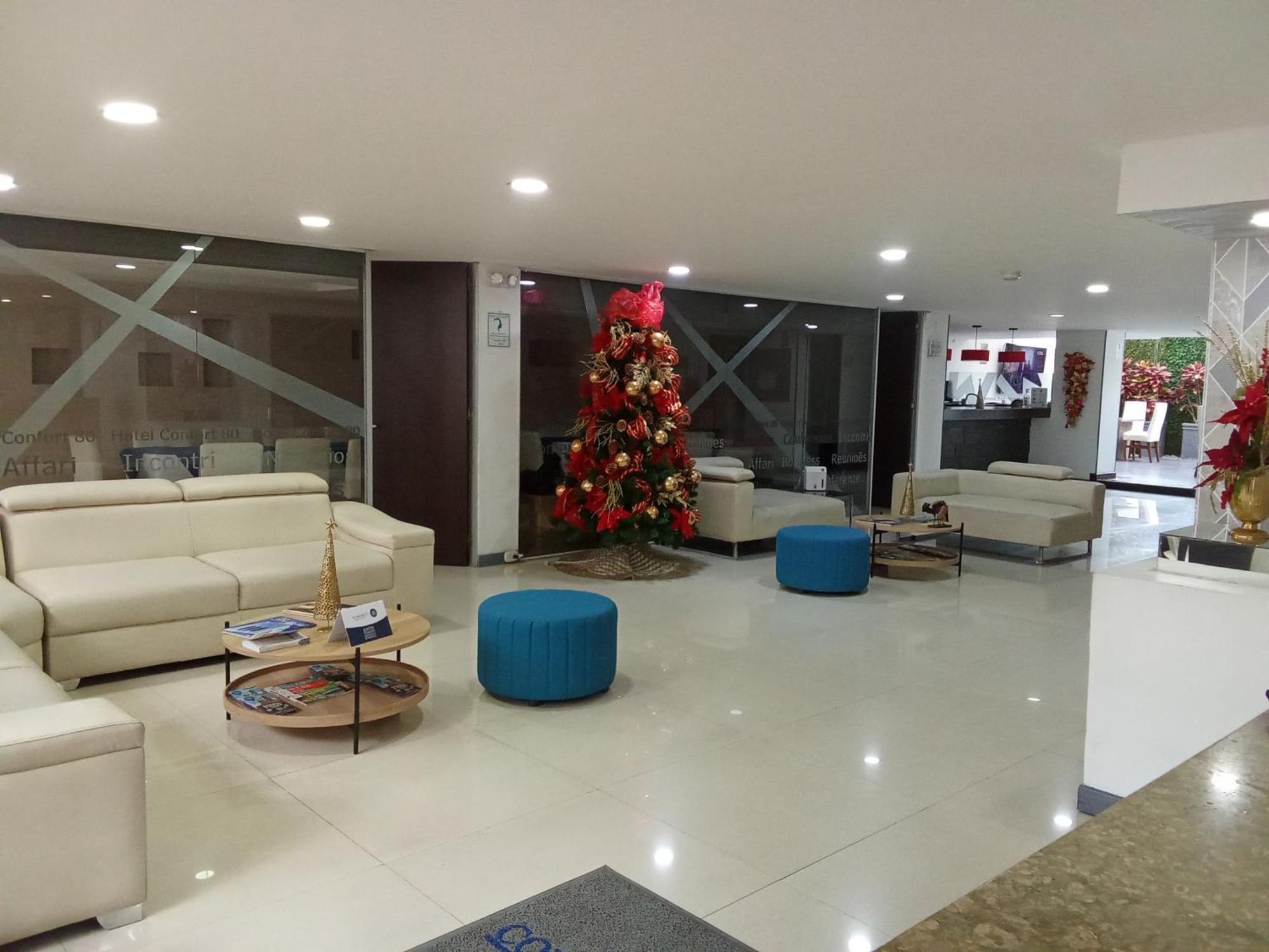 Confort 80 Zona Rosa Bogota
