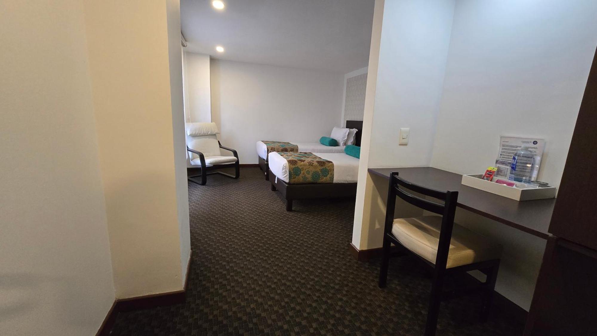 Hotel Castellana 95 Bogota