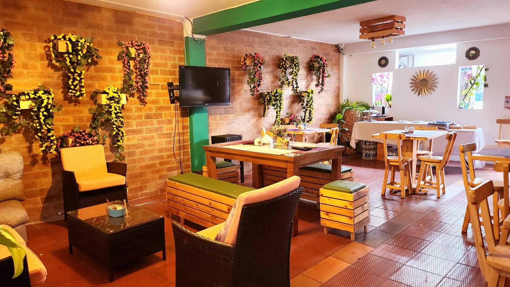 Oporto 83 Hotel Bogota