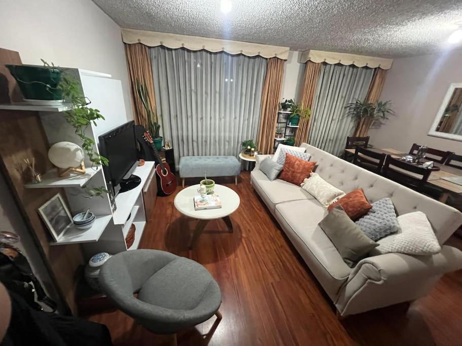 Homestay Confortable Y Acogedora