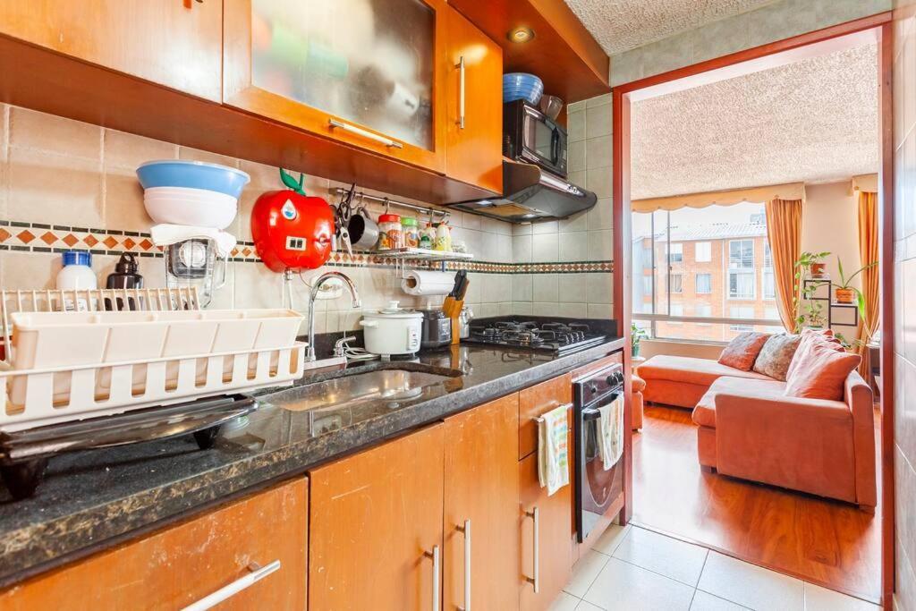 Confortable Y Acogedora Homestay Bogota