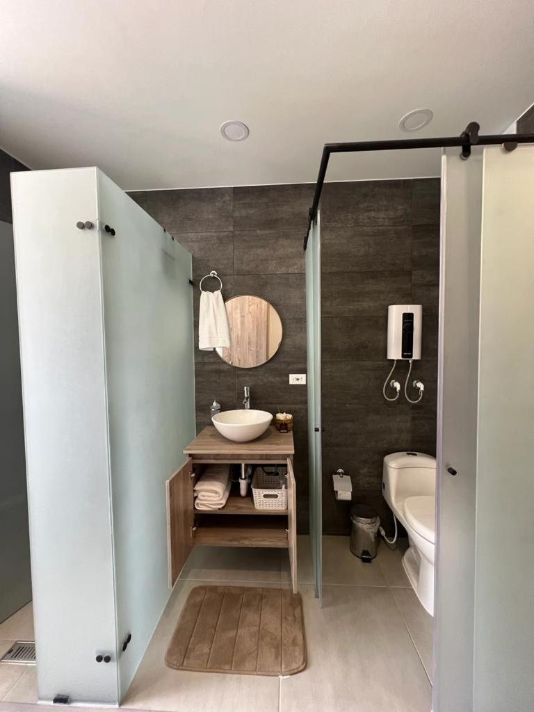 Apartment Hermoso Apto Con Coworking En Chapinero Alto Cerca A La Zona G