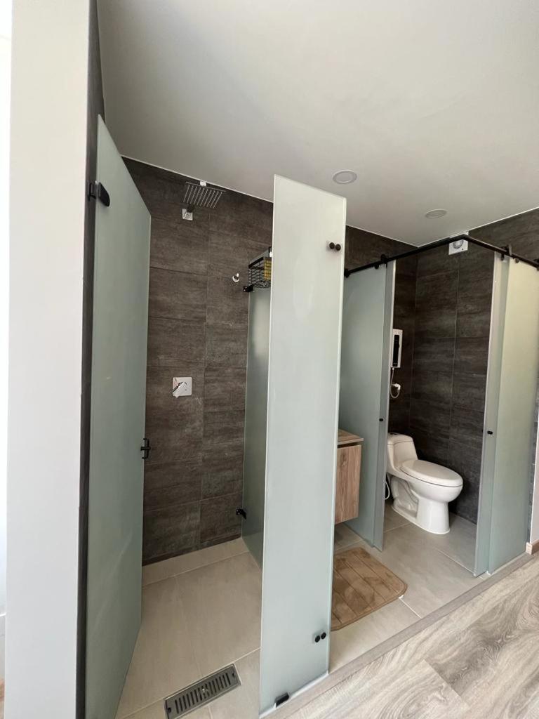 Apartment Hermoso Apto Con Coworking En Chapinero Alto Cerca A La Zona G *