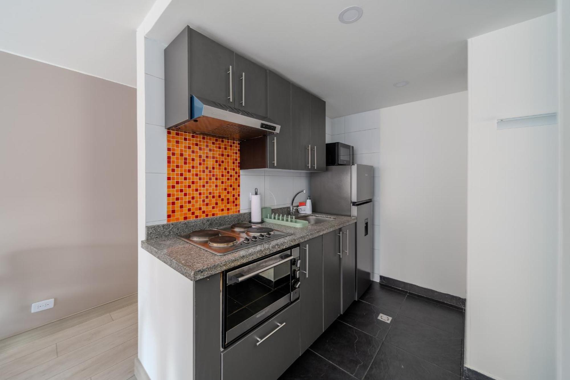 Apartamento 10.73 Flats X Ahead *