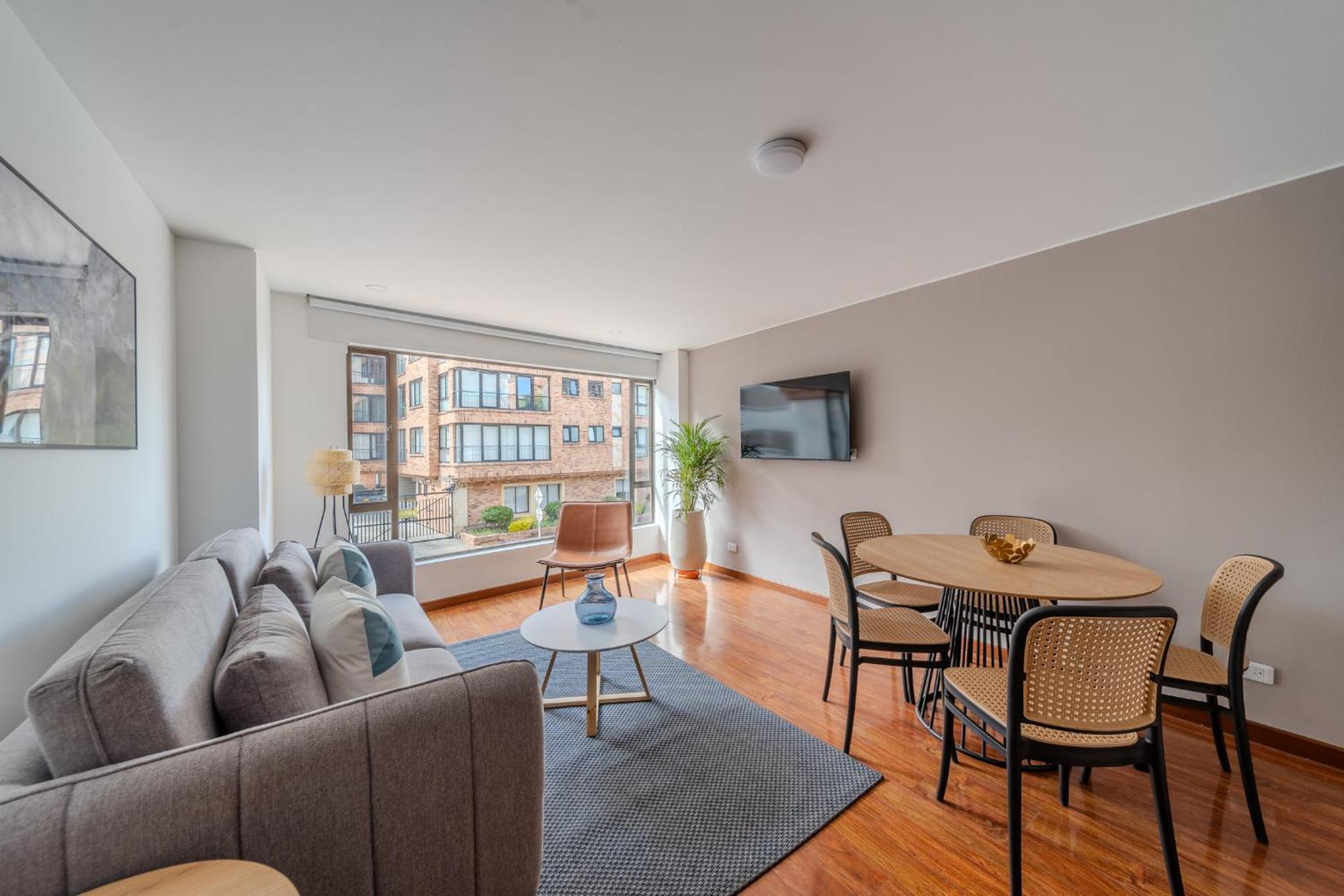 Apartamento 10.73 Flats X Ahead *
