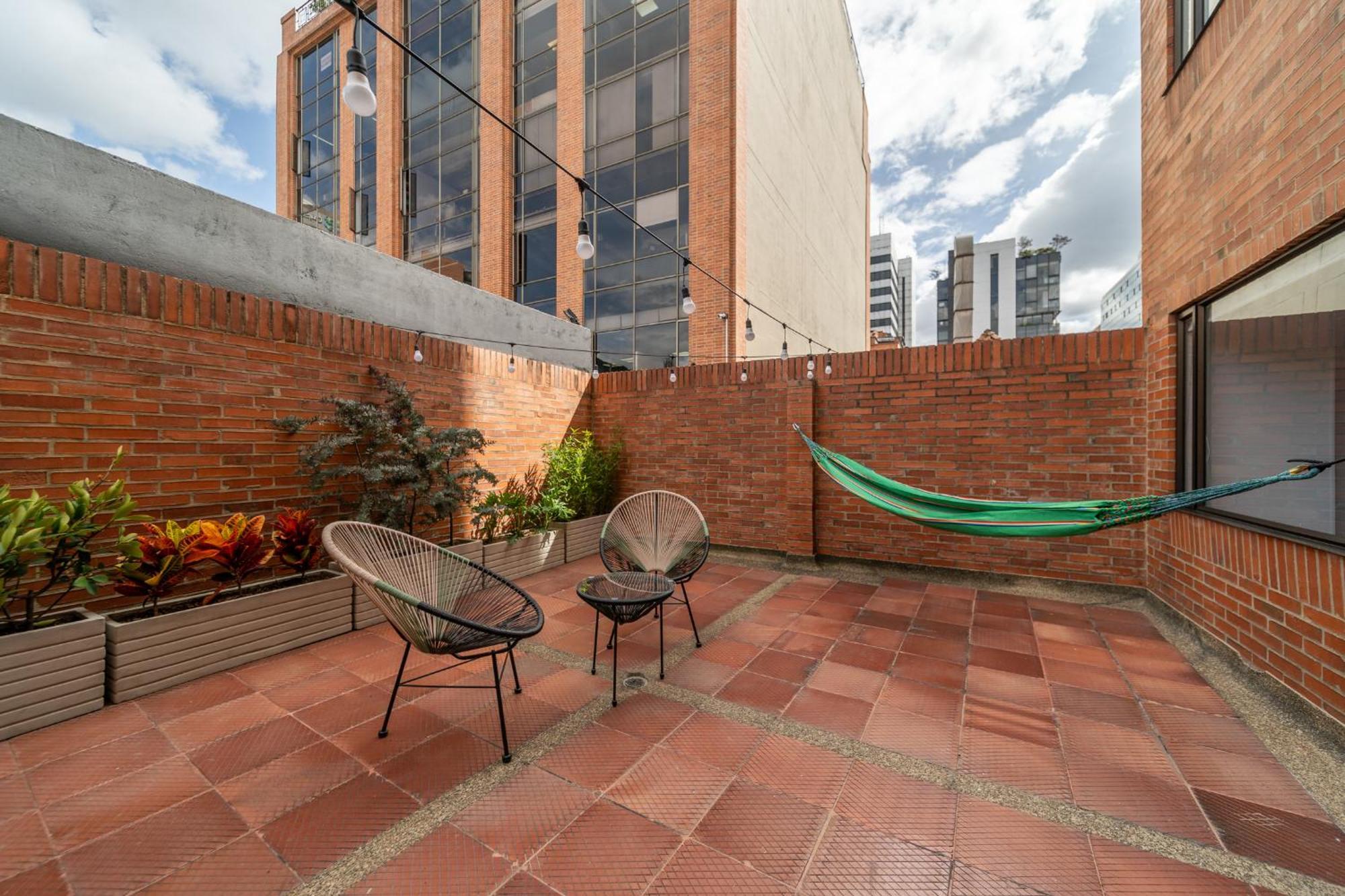 Apartamento 10.73 Flats X Ahead