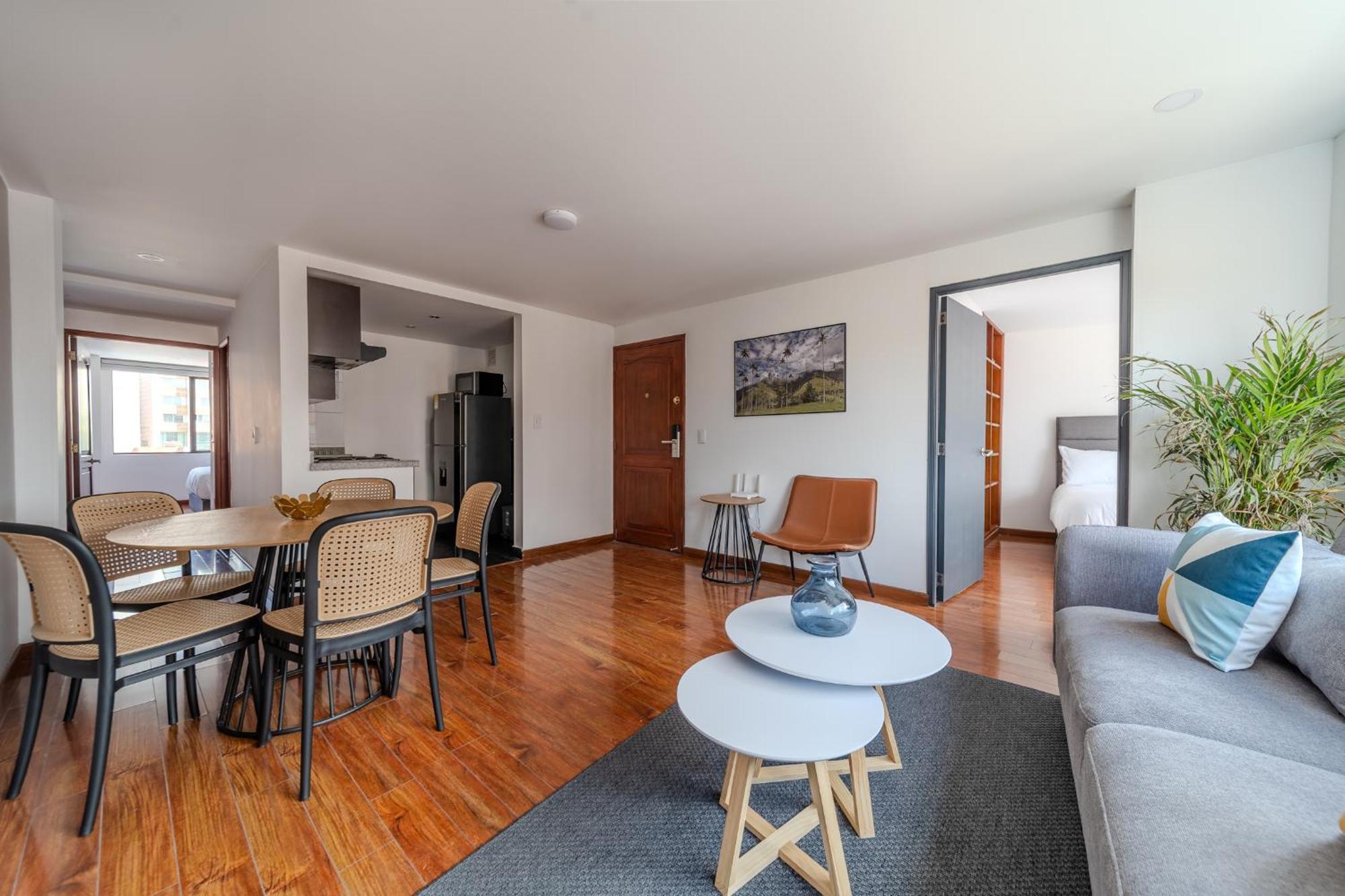 Apartamento 10.73 Flats X Ahead *