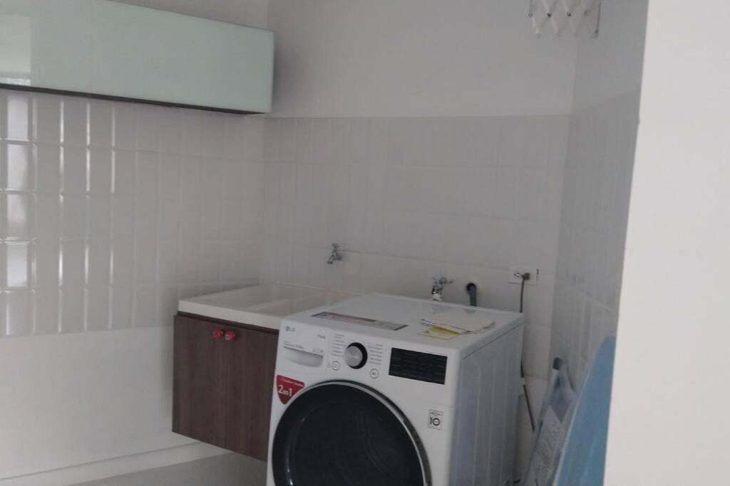 Apartment Amplio Con Servicios Incluidos