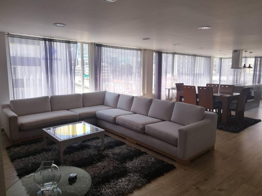 Amplio Con Servicios Incluidos Apartment Bogota