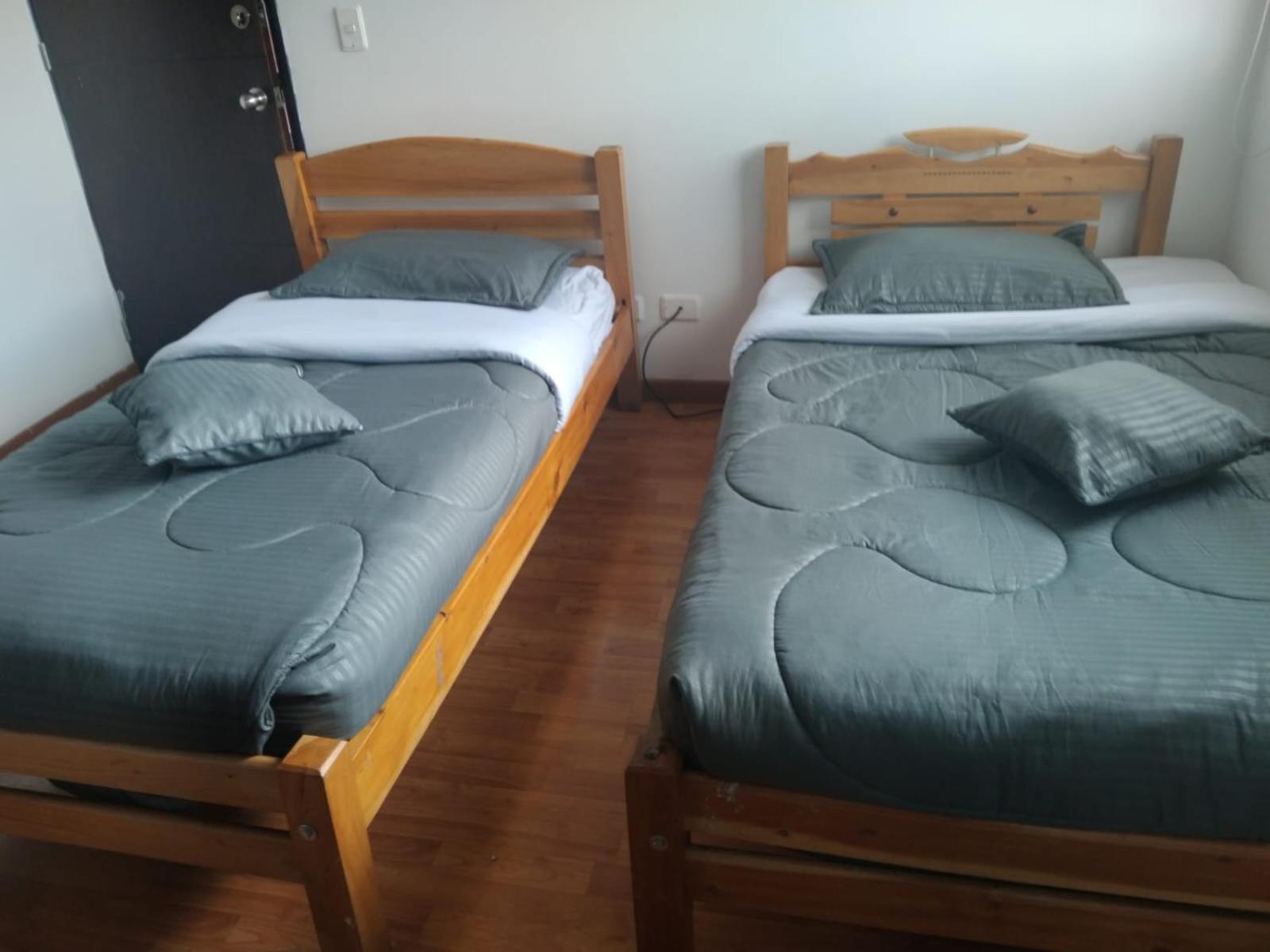 Piso Familiar Cerca Emnajada Y Sector De Corferias G12 Bogota