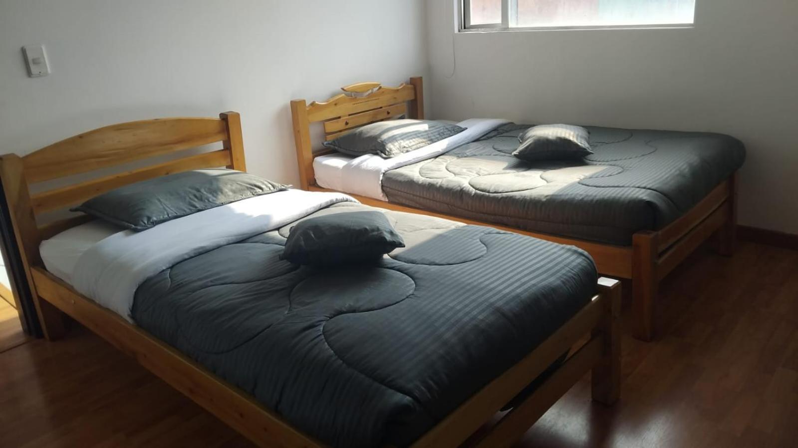 Guest house Piso Familiar Cerca Emnajada Y Sector De Corferias G12 Bogota
