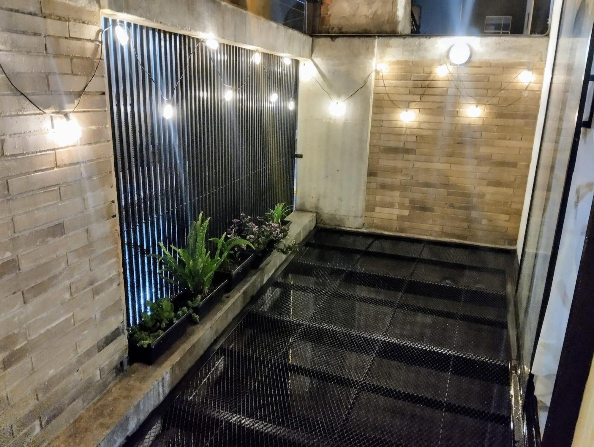 Apartment Comodo Loft Diseno Industrial Con Terraza Privada *