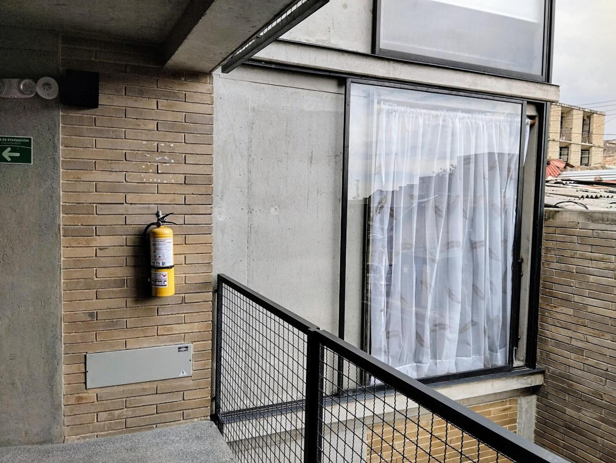 Comodo Loft Diseno Industrial Con Terraza Privada Apartment Bogota