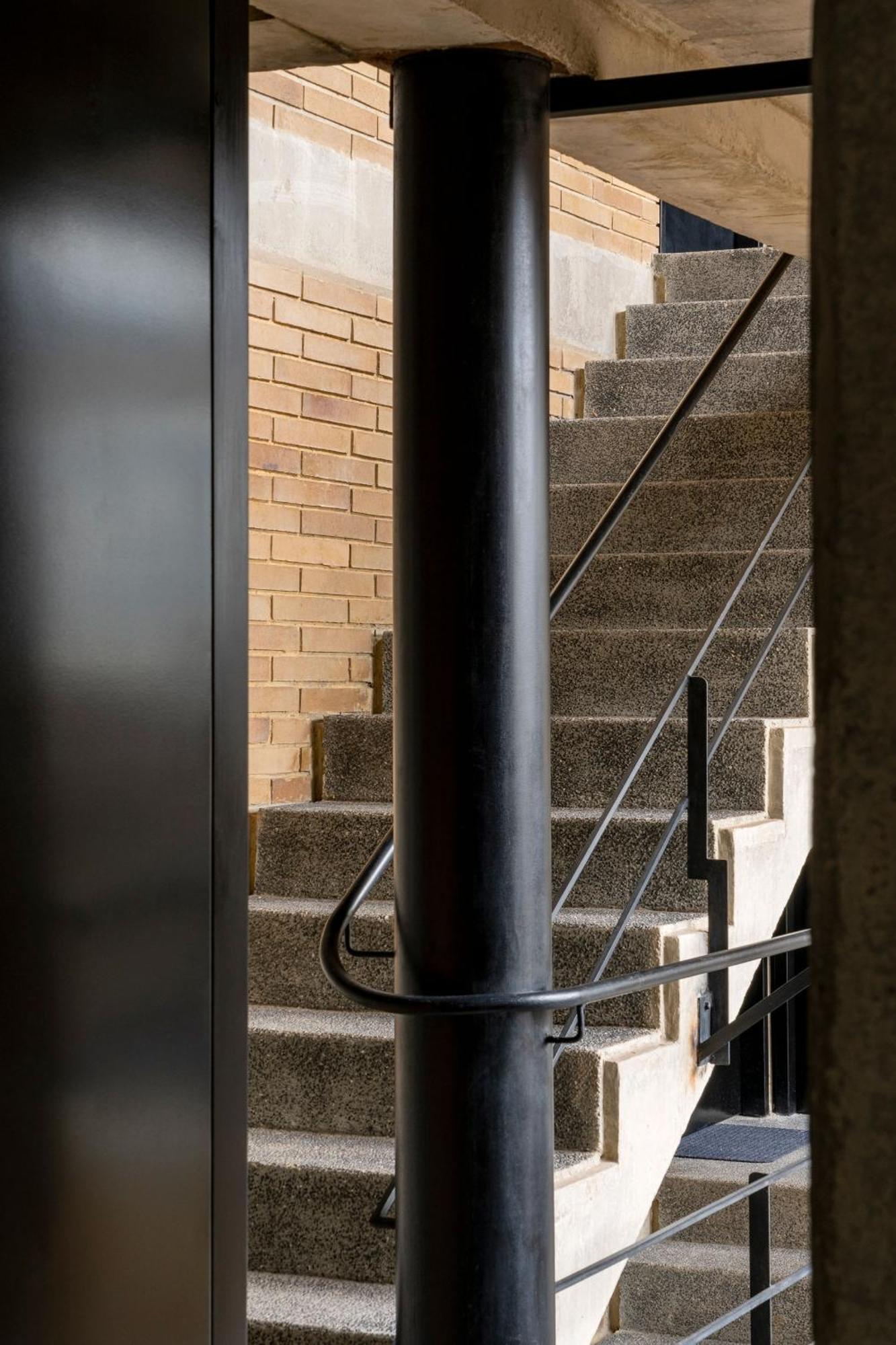 Comodo Loft Diseno Industrial Con Terraza Privada *