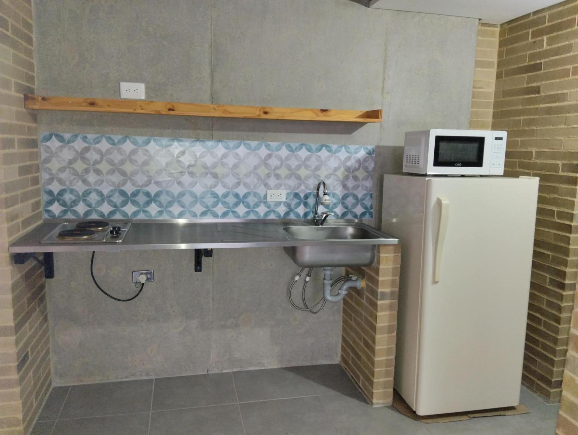 Comodo Loft Diseno Industrial Con Terraza Privada Apartment