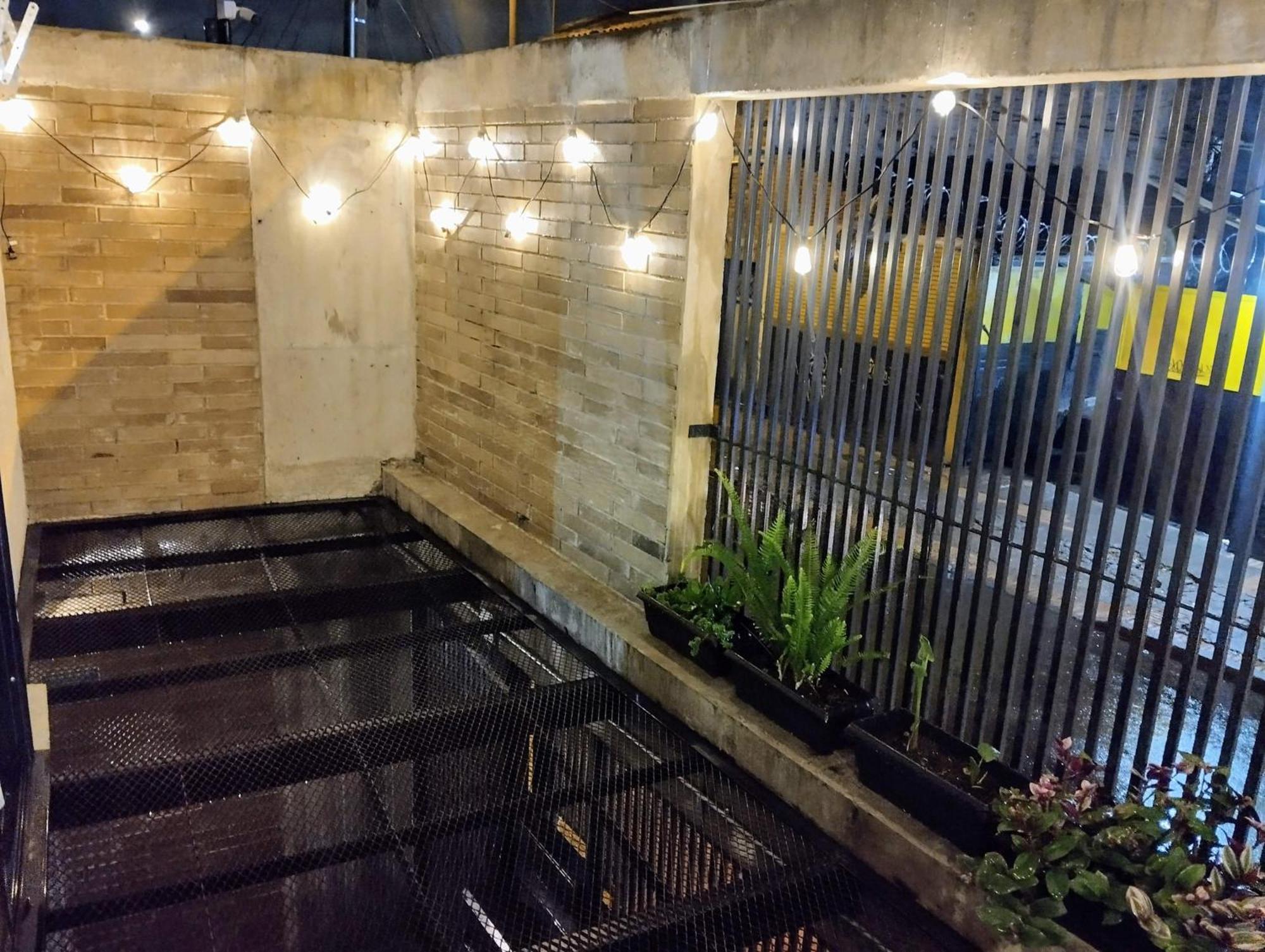 Comodo Loft Diseno Industrial Con Terraza Privada Bogota