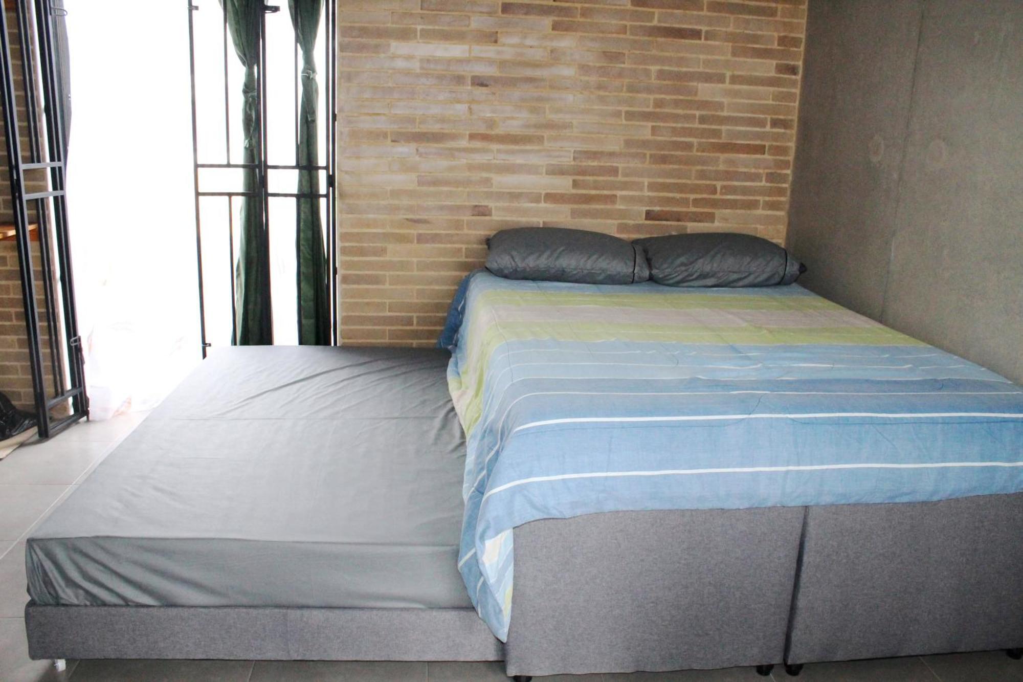 Comodo Loft Diseno Industrial Con Terraza Privada Apartment