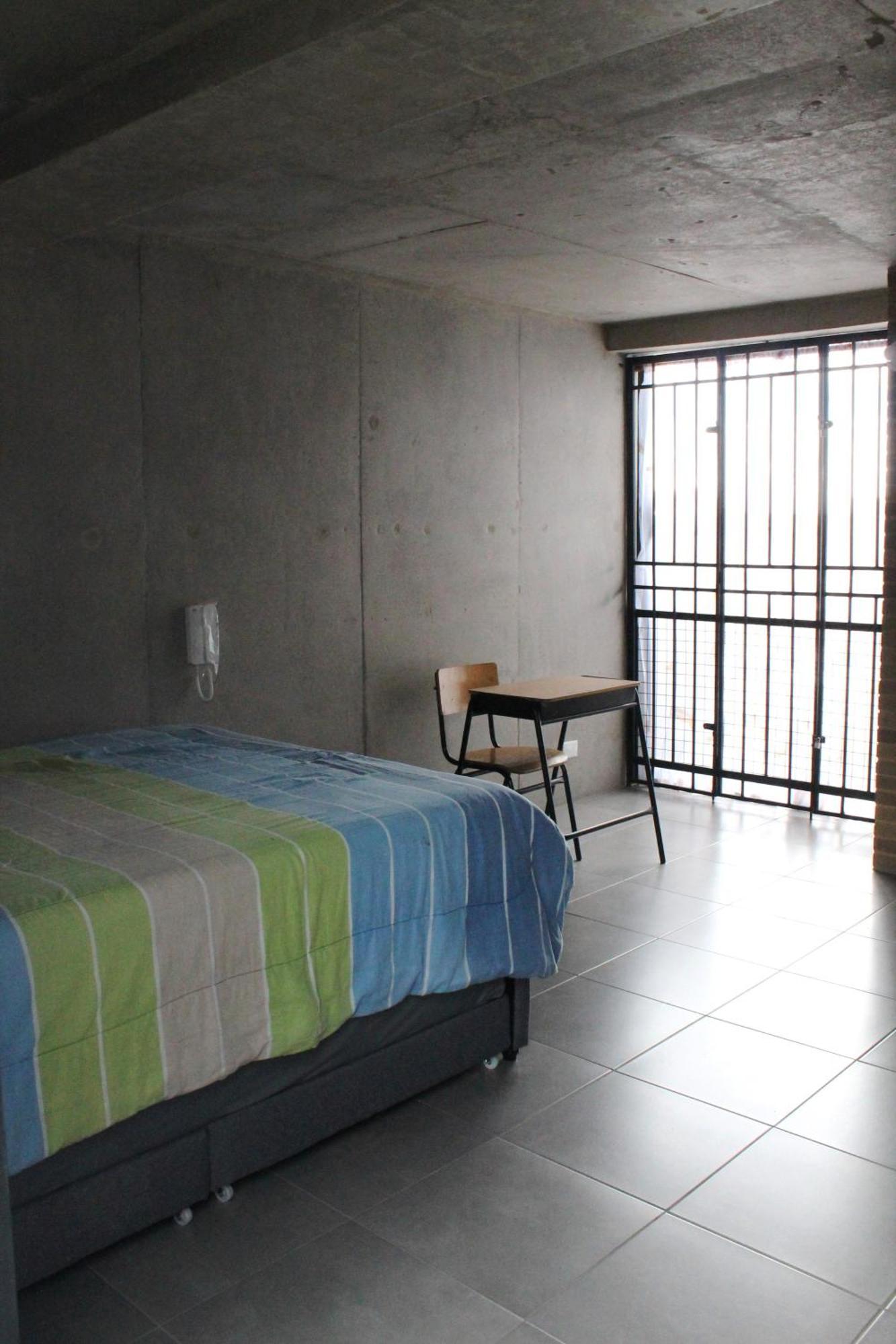 Comodo Loft Diseno Industrial Con Terraza Privada Apartment Bogota