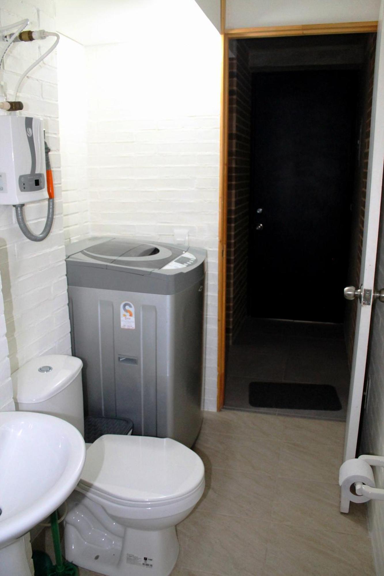 Comodo Loft Diseno Industrial Con Terraza Privada *