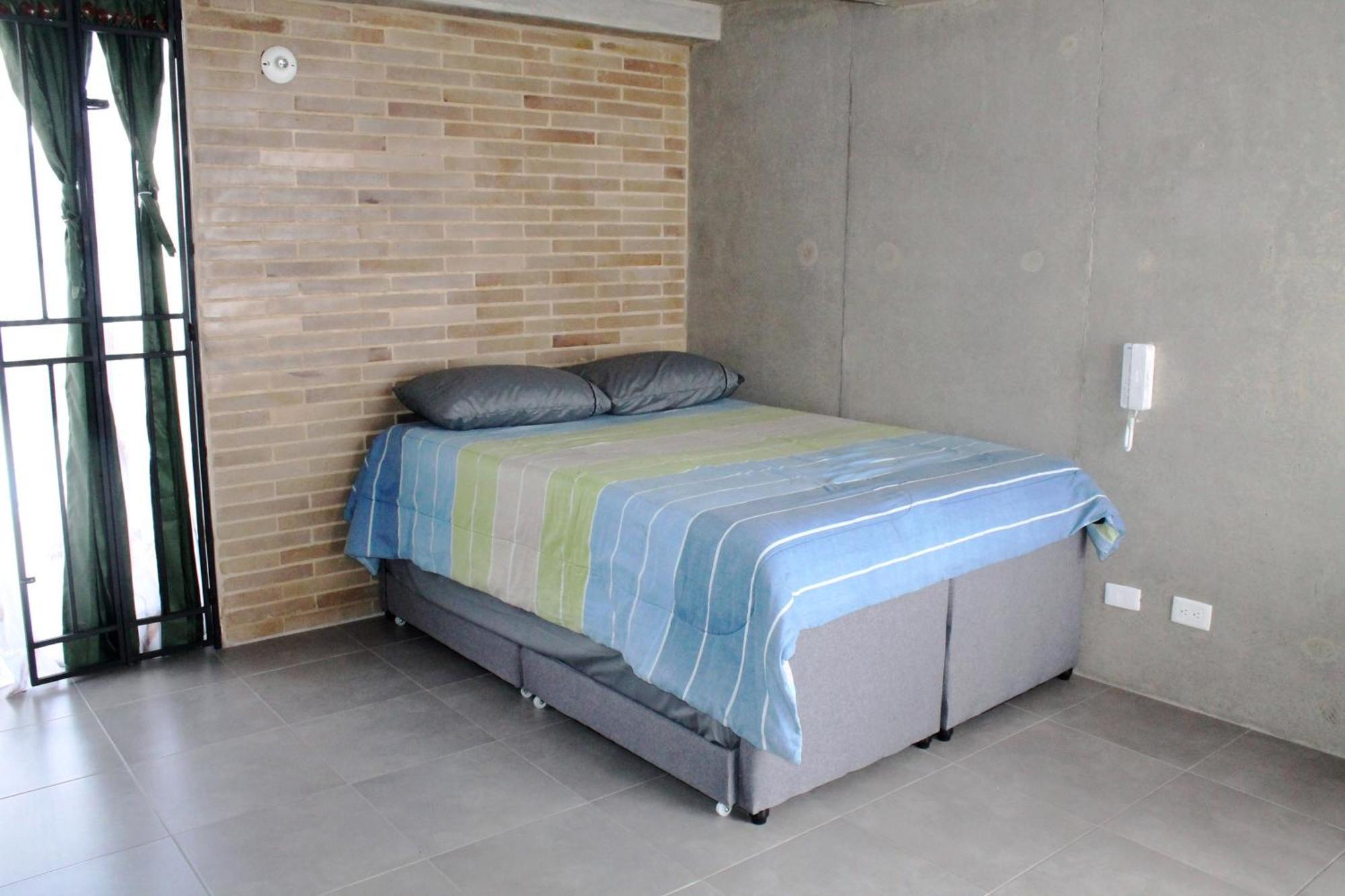 Apartment Comodo Loft Diseno Industrial Con Terraza Privada *