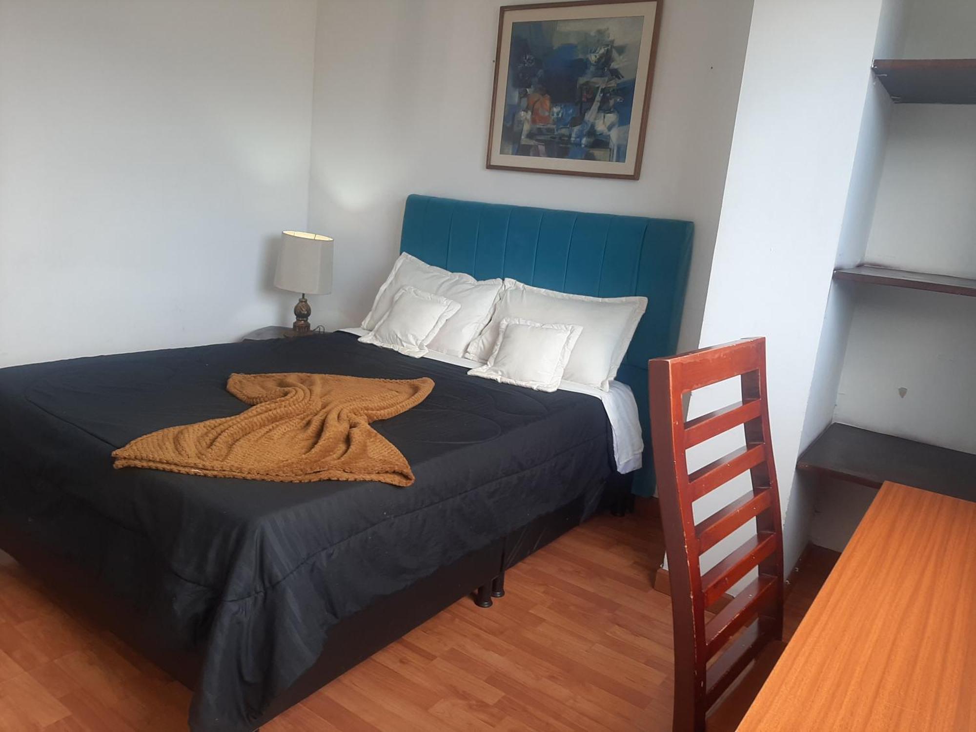 Guest house Piso Familiar Cerca Emnajada Y Sector De Corferias G12 Bogota