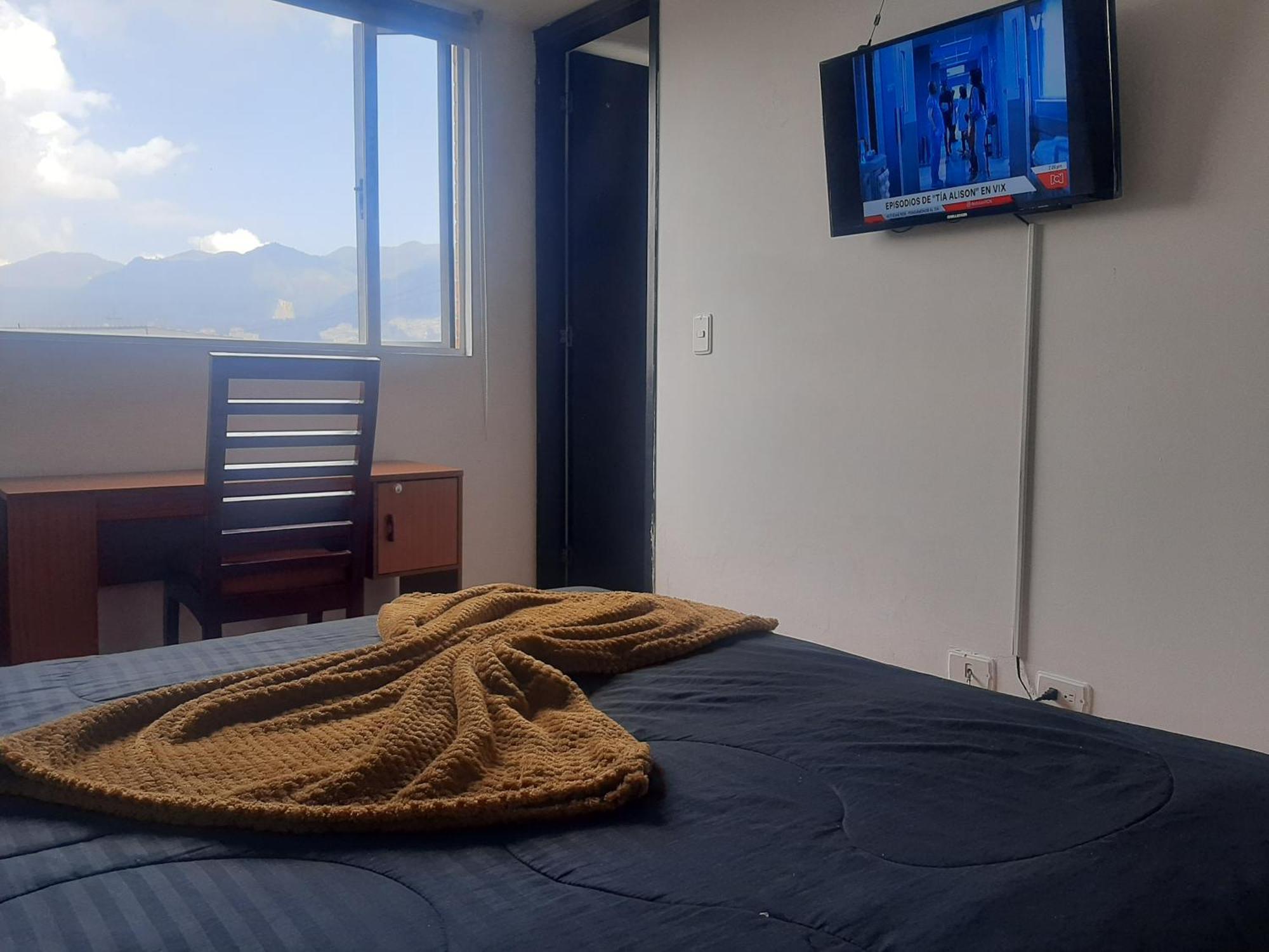 Piso Familiar Cerca Emnajada Y Sector De Corferias G12 Guest house