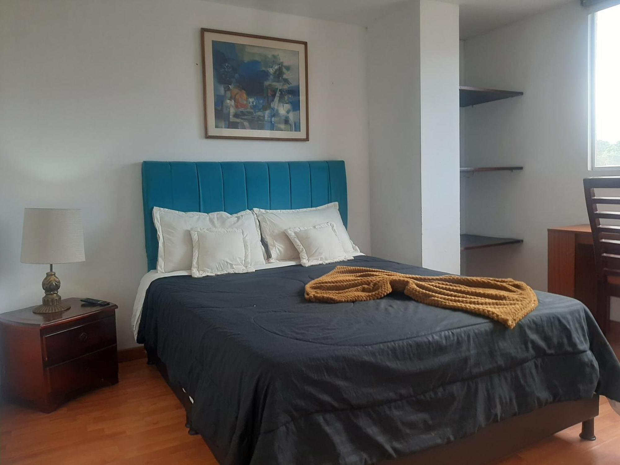 Guest house Piso Familiar Cerca Emnajada Y Sector De Corferias G12 Bogota