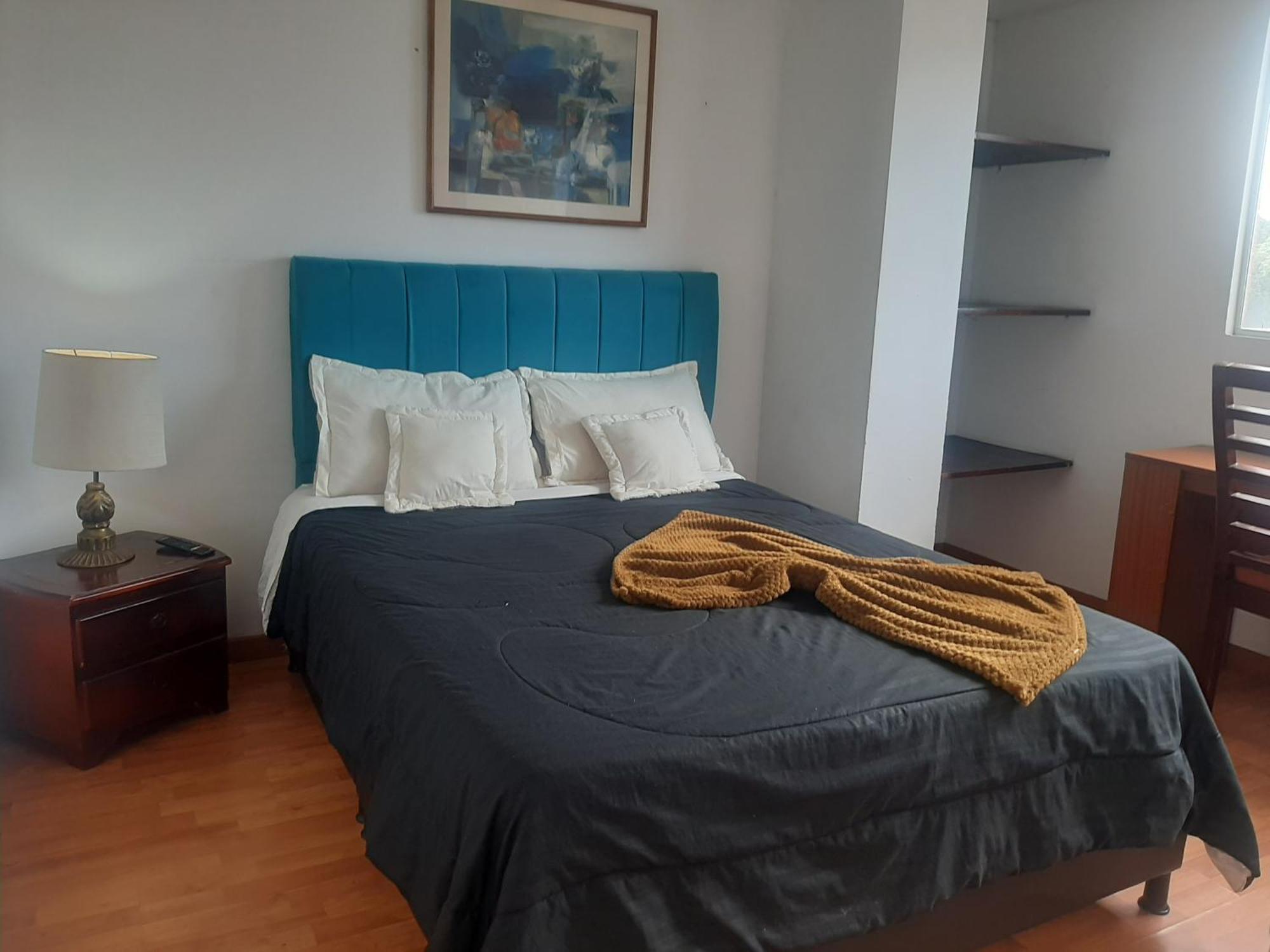 Piso Familiar Cerca Emnajada Y Sector De Corferias G12 Guest house Bogota