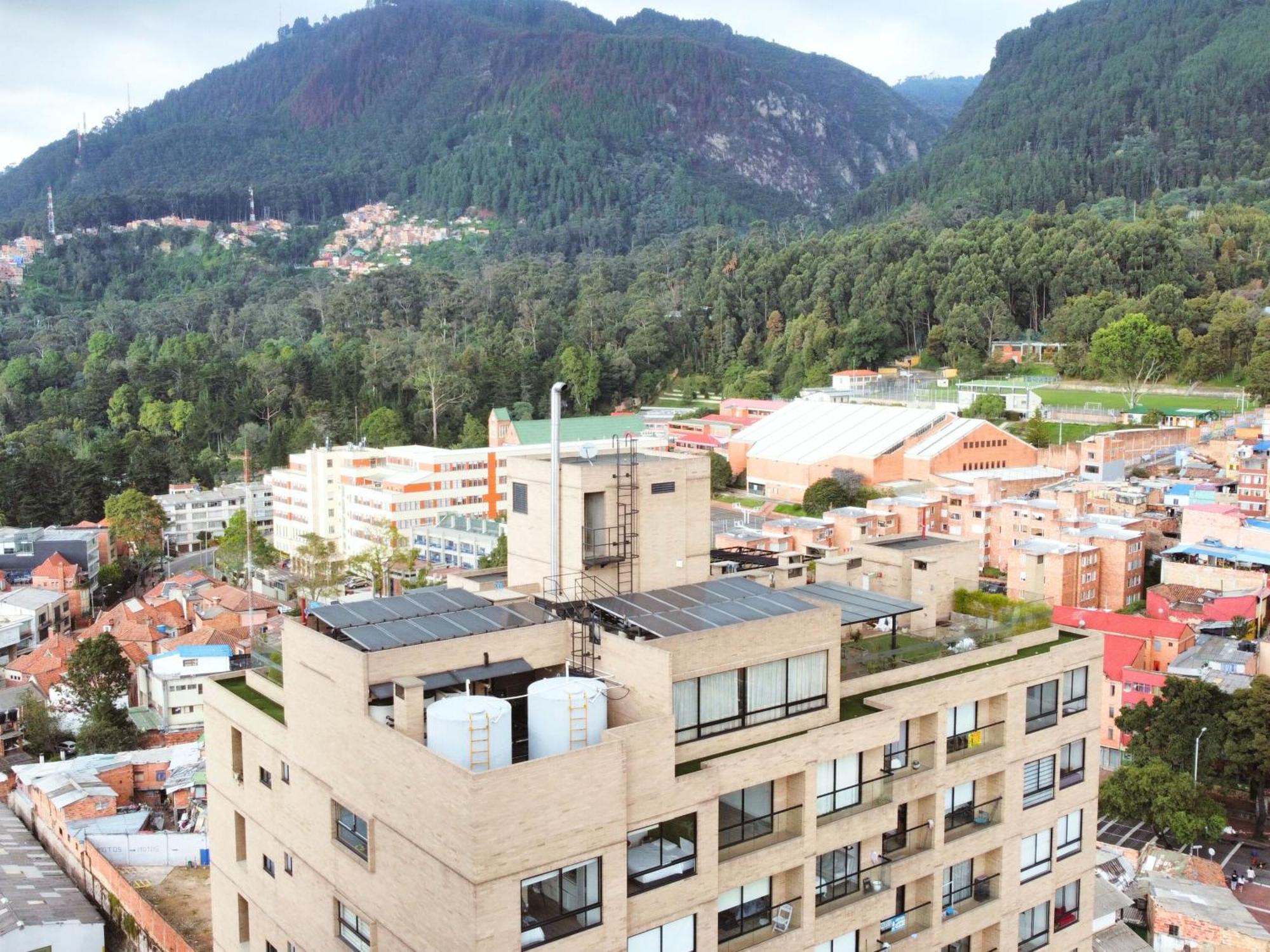 Apartment En Centro Internacional,