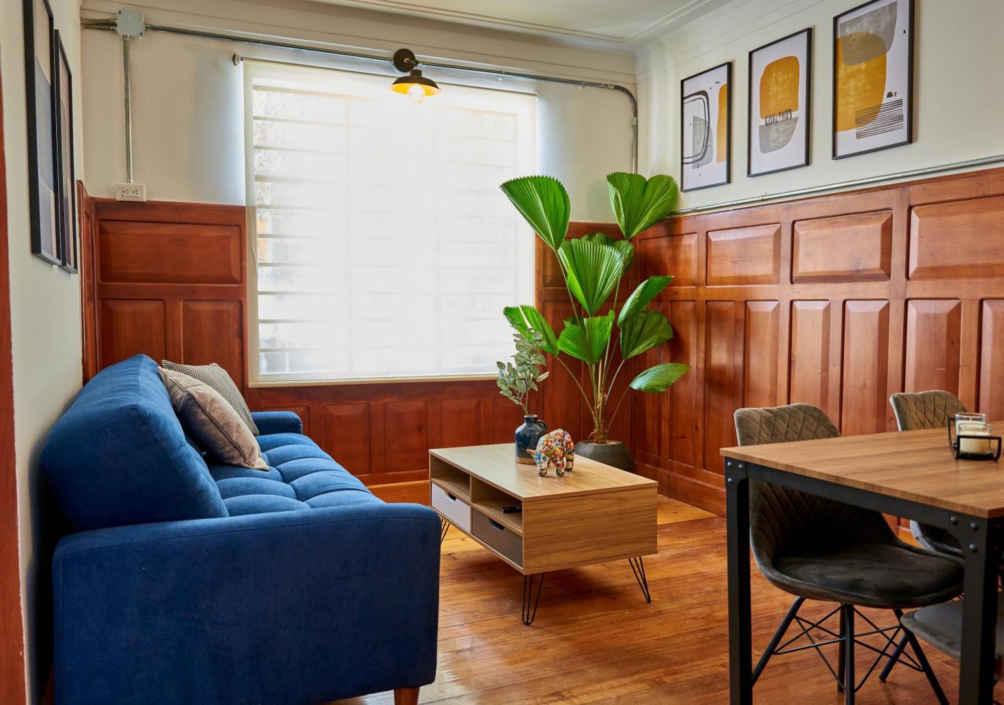 Apartment Capital House