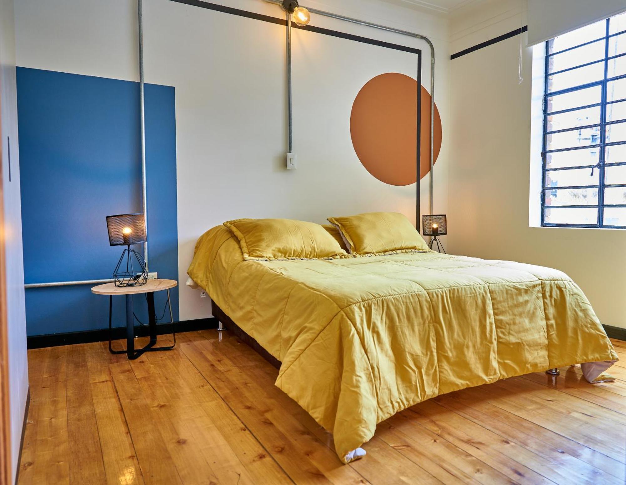 Capital House Apartment