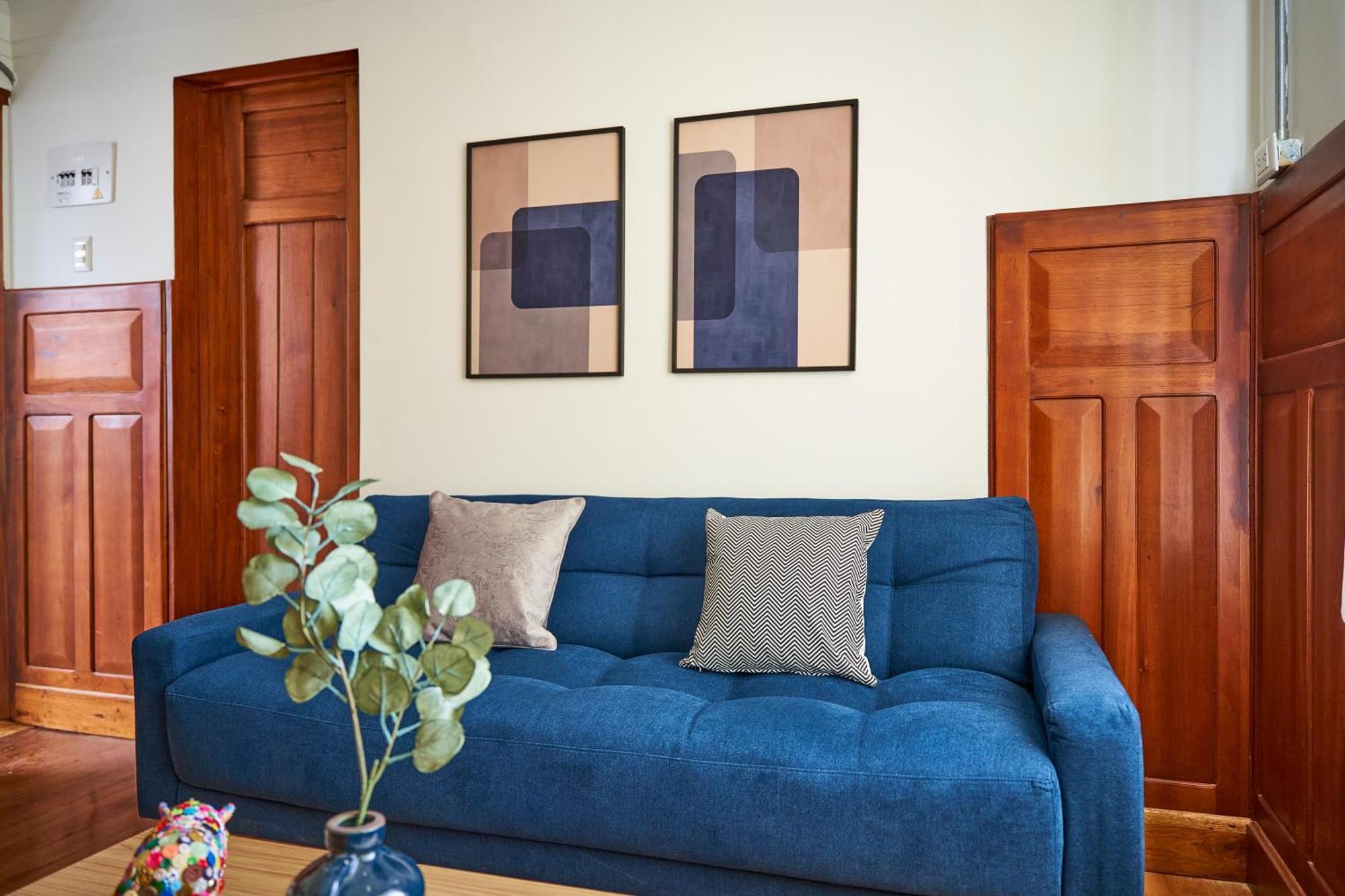 Apartment Capital House