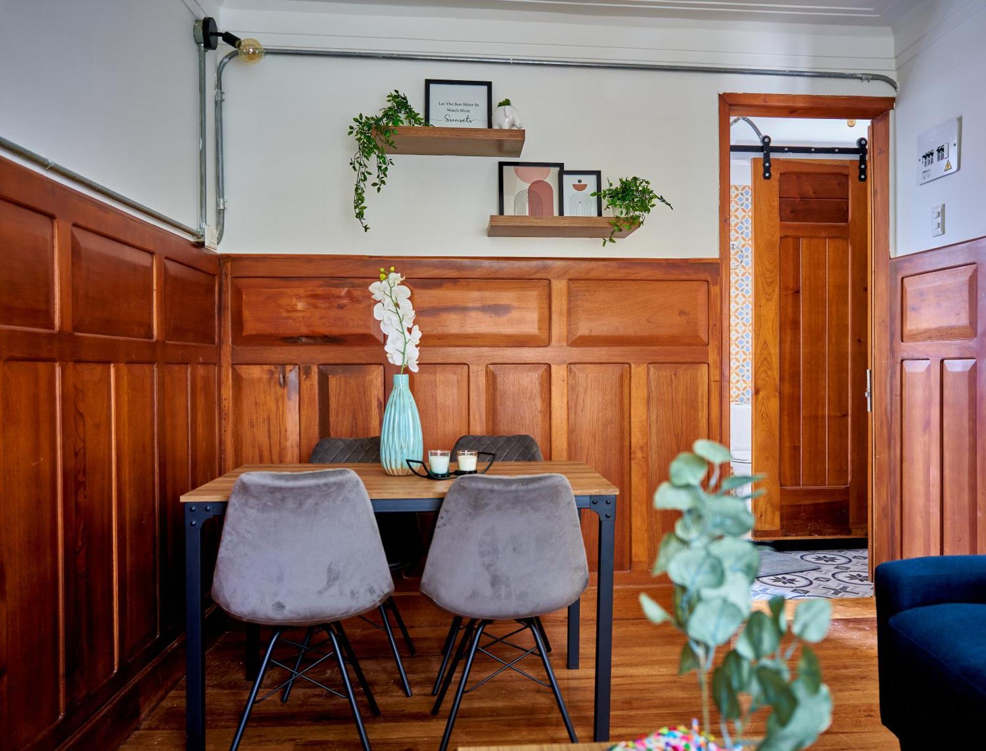 Apartment Capital House