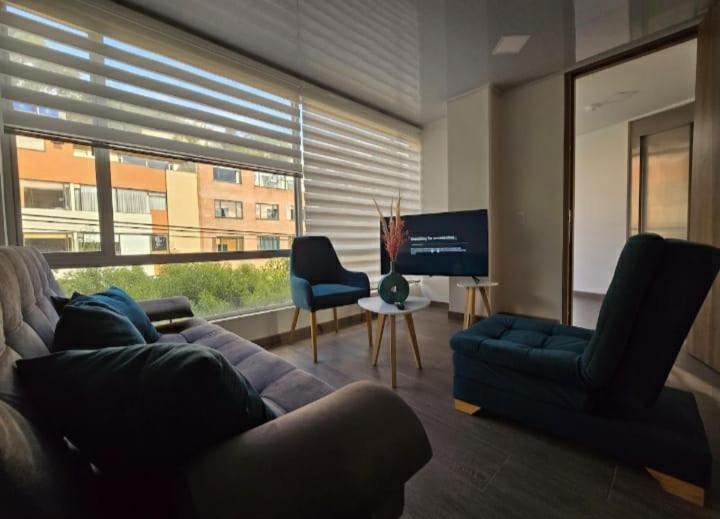Mn 302 Elegante La Macarena Apartment