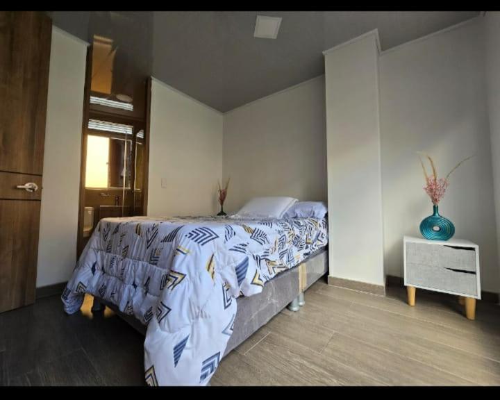 Mn 302 Elegante La Macarena Apartment Bogota