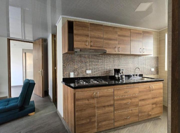 Mn 302 Elegante La Macarena Apartment