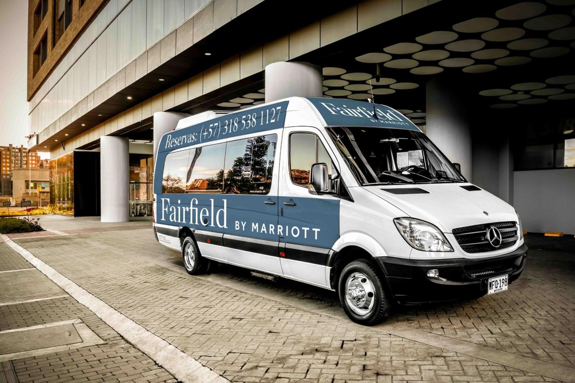 Fairfield By Marriott Embajada Hotel