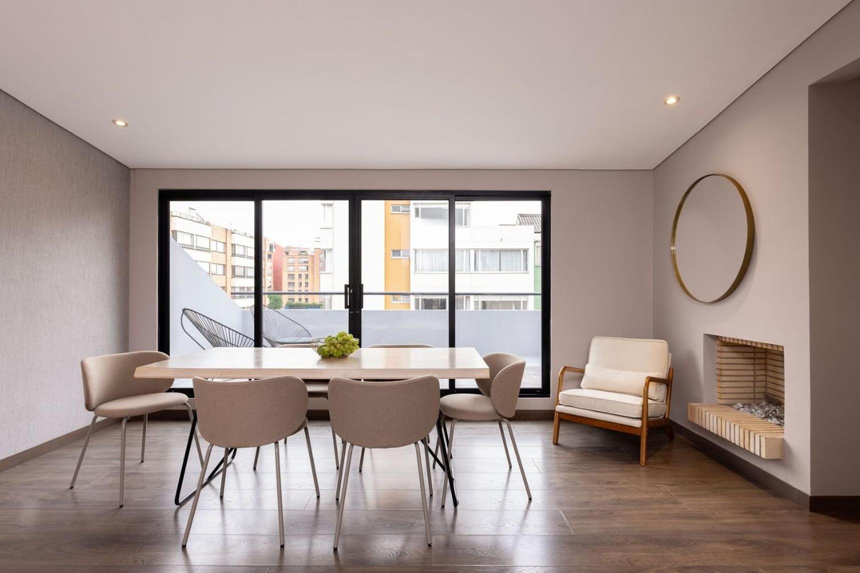Bogo64 Apartment Bogota