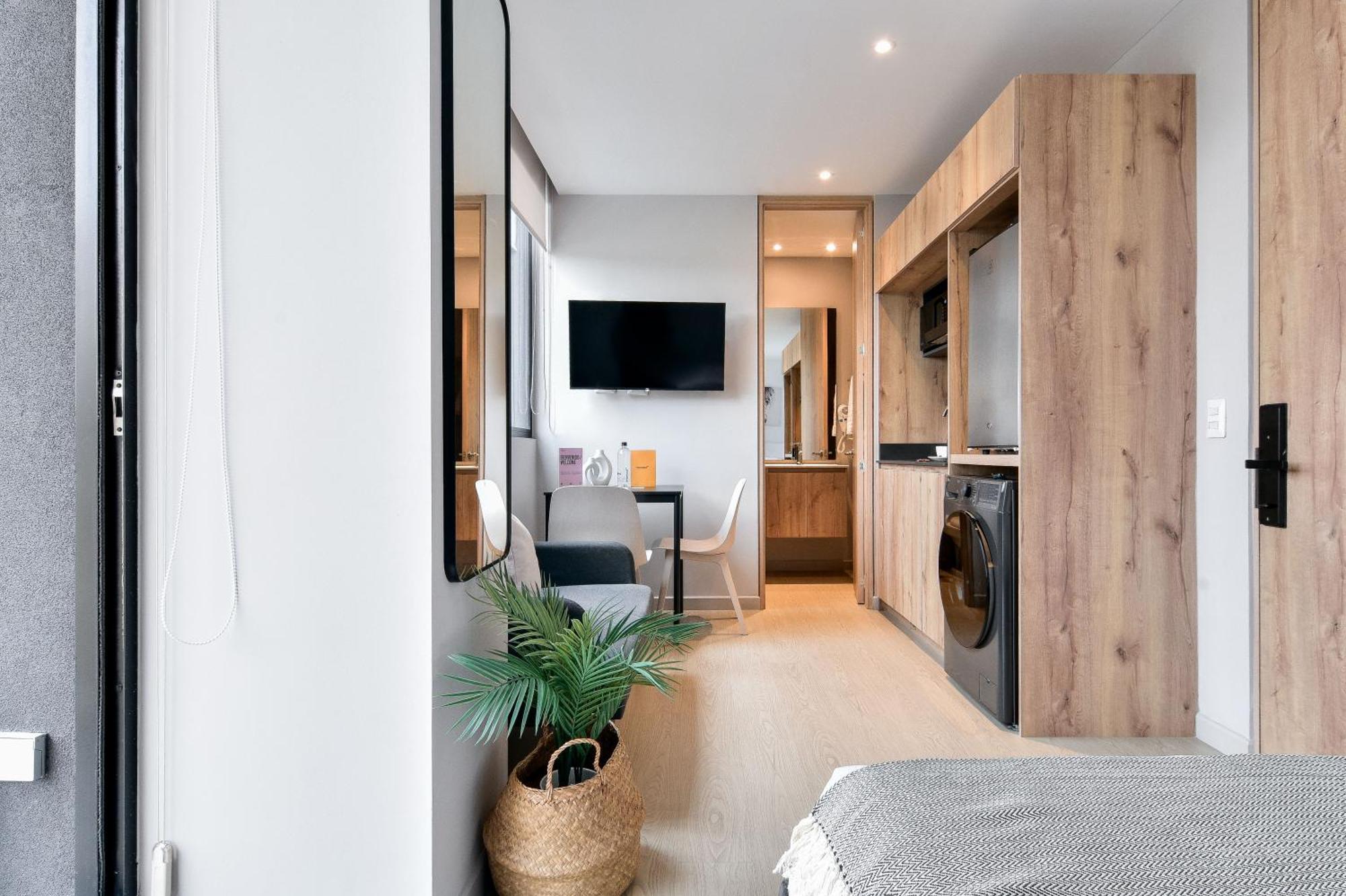 Apartment Muttuo By Wynwood House *