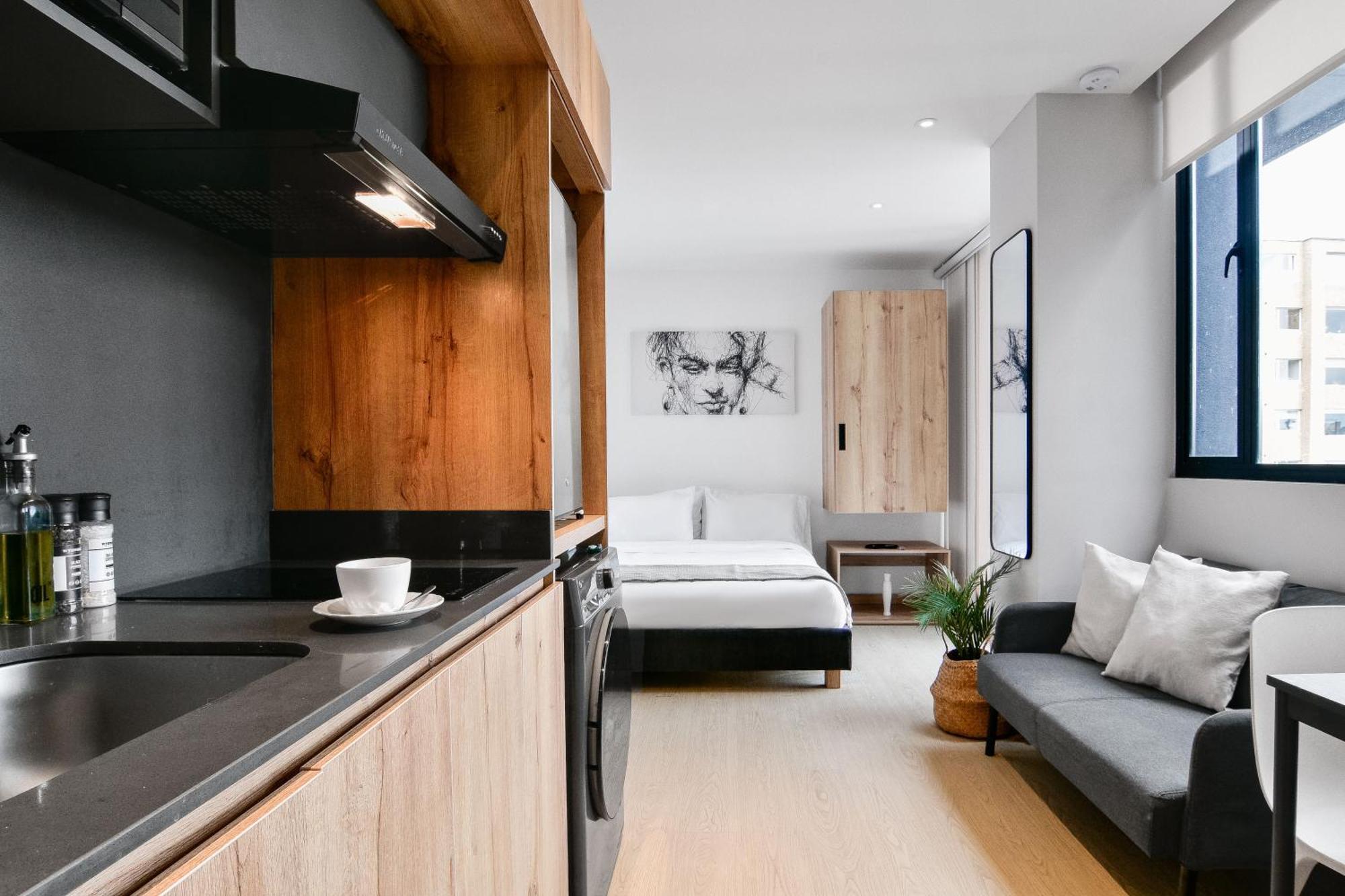 Muttuo By Wynwood House Apartment Bogota