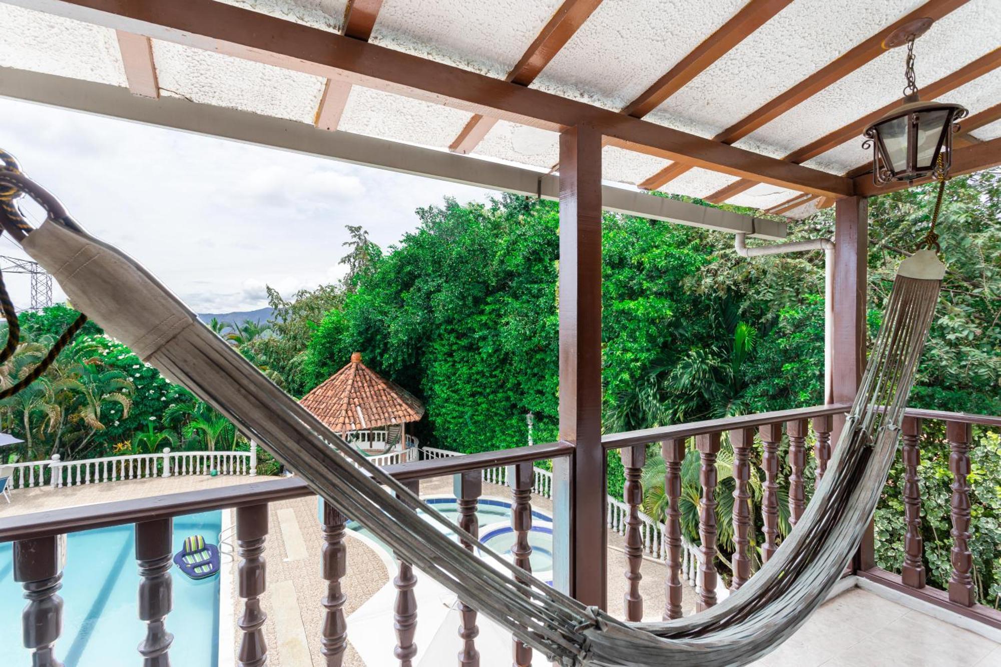 Villa With Swimming Pool, Jacuzzi And Sauna