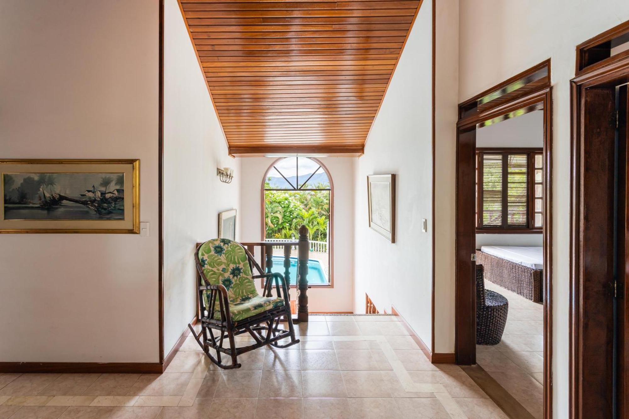 With Swimming Pool, Jacuzzi And Sauna