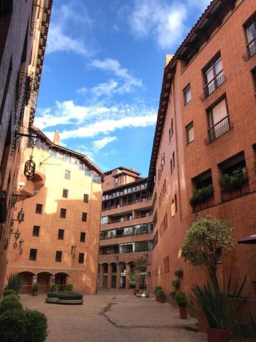 Lindo Apartmeti Bogota