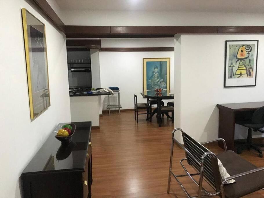 Lindo Apartmeti Bogota