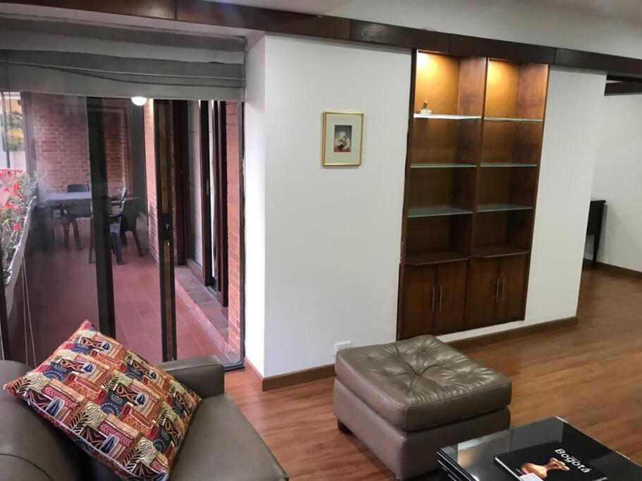 Apartment Lindo Apartmeti Bogota